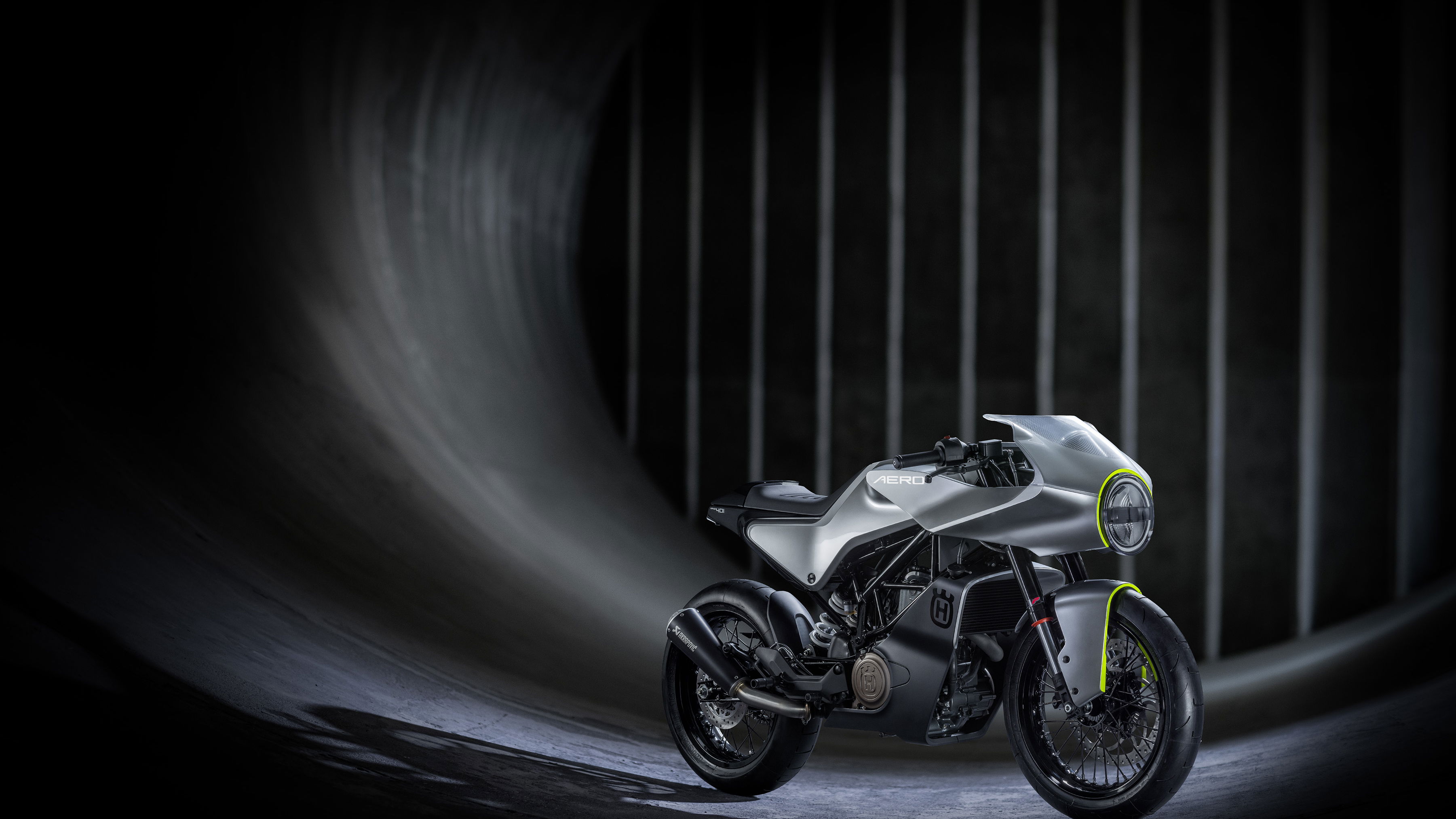 Husqvarna Vitpilen 401 Aero